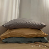 Artesa Luxe 100% Prime Canadian Cotton Pillowcase (Buy 1 Get 1 Deal) - Premium Bedding for Comfort and Style